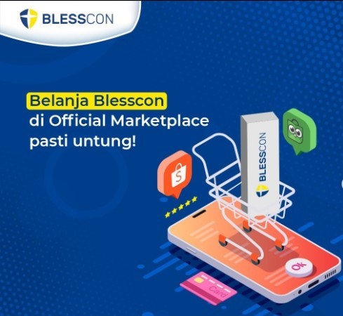 Keuntungan Belanja di Official Blesscon